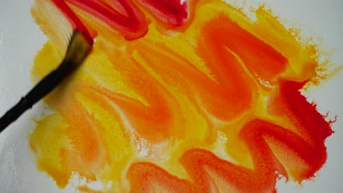 Aquarell zeichnen