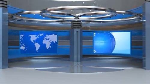 Virtual Studio Set M301 F