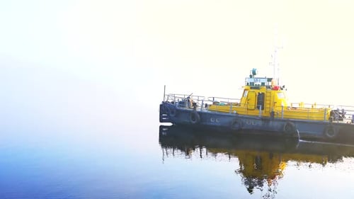 Ship For Maintenance