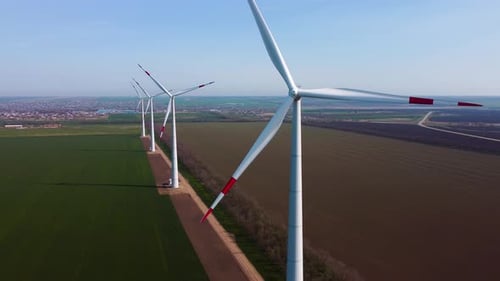 Wind Turbines