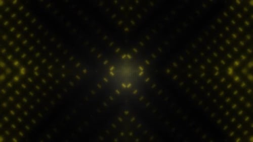 Led Light Vj Background Loop