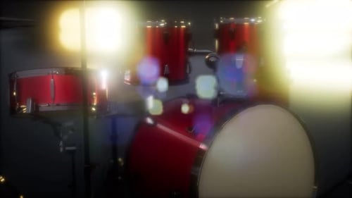 Drum Set