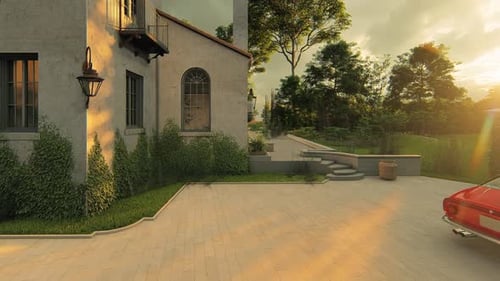 Safe House By Architect Studio V2