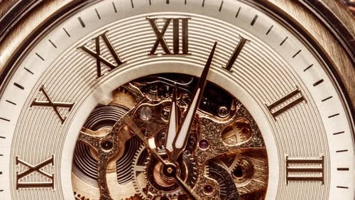 Vintage Clock