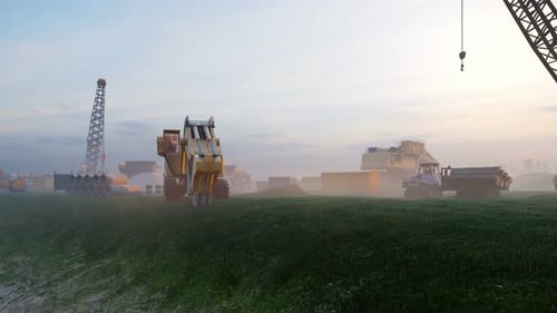Industrial Landscape