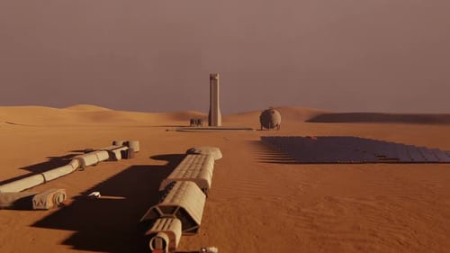 Mars Habitat
