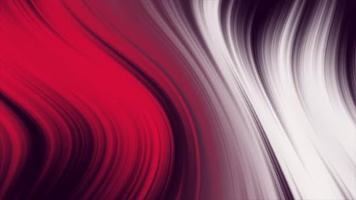 Abstract Colorful Liquid Background V10 Loop