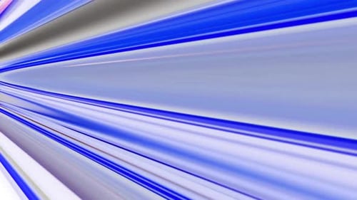 Fast Moving Abstract Light Streaks Background