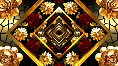 Blumen-Ornament