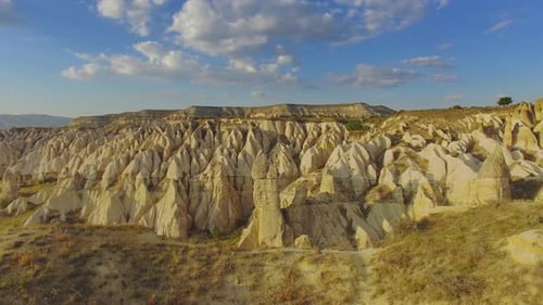 Cappadocia Aerial 02