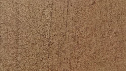 Dry Wheat field ready for harvest, Aerial footage.