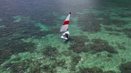 Sailing Boat