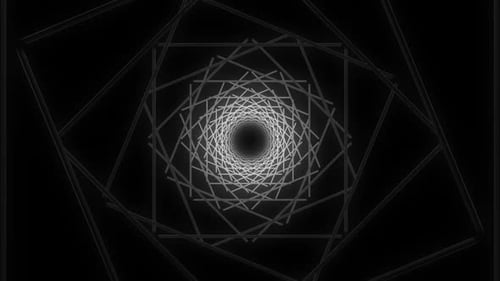 Neon Light Vj Loop 04 Hd