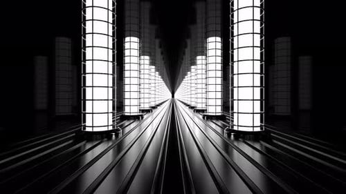 White Tunnel Loop