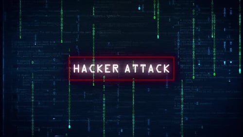 Hackerangriff Hd