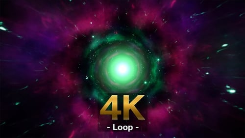 Mysterious Magical Energy