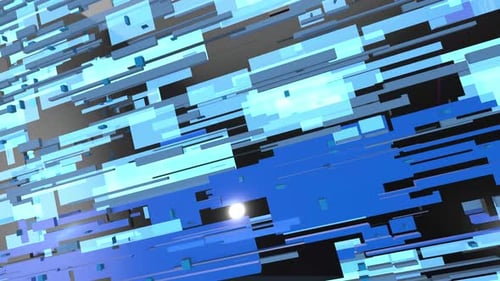 Broadcast Transition With Alpha Channel