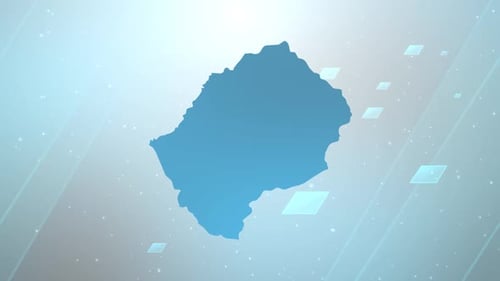 Lesotho Slider Background
