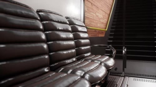 Futuristic Office and Communication Network Center