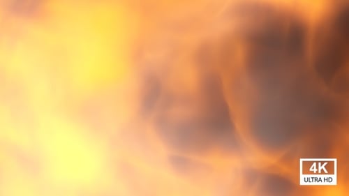 Dynamic Realistic Fire and Smoke Transition Overlay