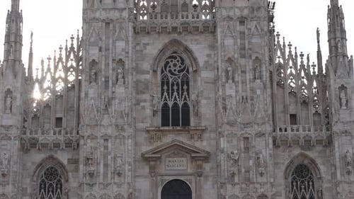 Duomo di Milano - Catedral de Milán, Italia 27