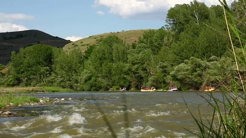 Rafting