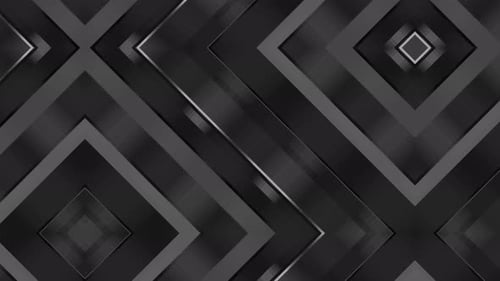 Modern Geometric Pattern Animated Background Loop