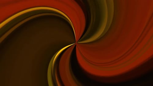 Fluid Abstract Swirling Lines Dynamic Background Loop