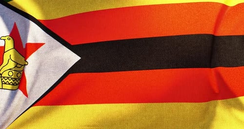 Zimbabwe - Flag - 4K