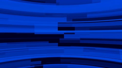 Blue News-Hintergrund animiert