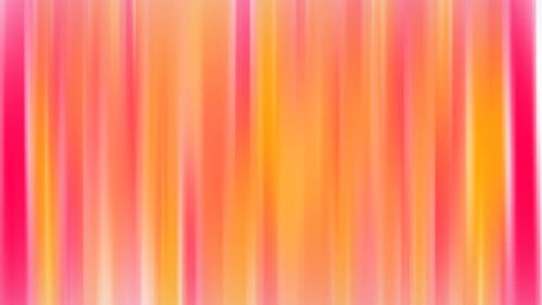 Abstract Fluid Vertical Color Lines Background