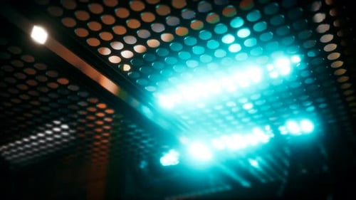 Under the Wire Floor in Spaceship