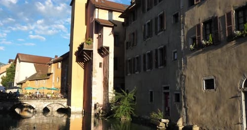 Annecy, Haute Savoie department, Auvergne-Rhône-Alpes, France
