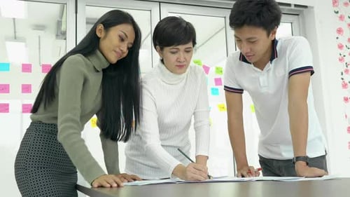 Empresários debatem ideias