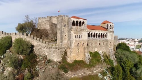 Portuguese Medieval Castle