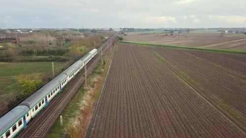 Fast Speed Train