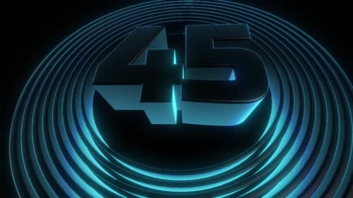3d countdown