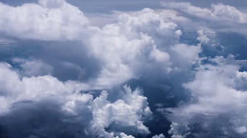 Over Clouds