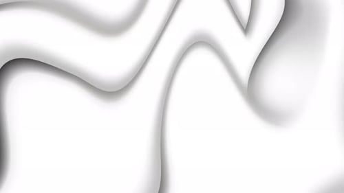 Abstrait Lait Vague Lisse Liquide