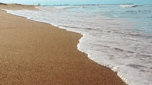 Beach (4K)