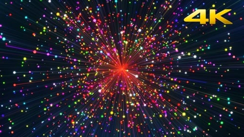 Vj Loop Particles