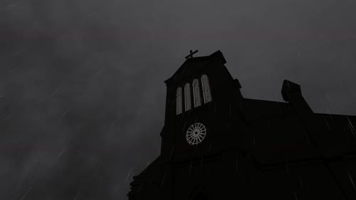 Storm In The Church