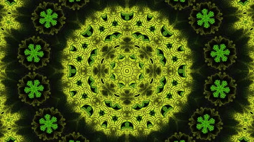 Kaleidoskop Vj Loop
