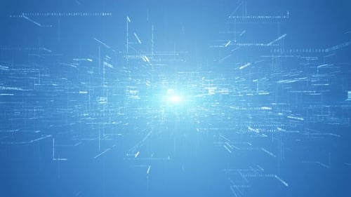 Network Data Connection 01020