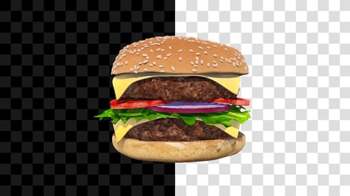 Hamburger