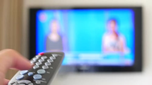 Switch Channel Tv 2