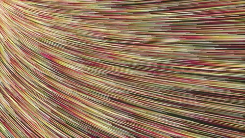 Moving colored lines,colored background.