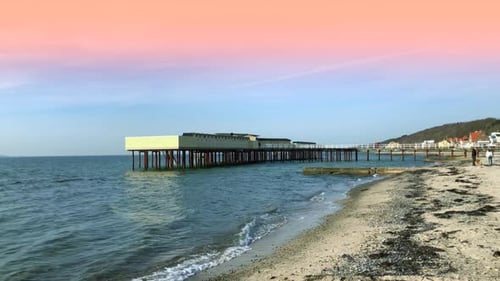 Swedish Sauna on the beach