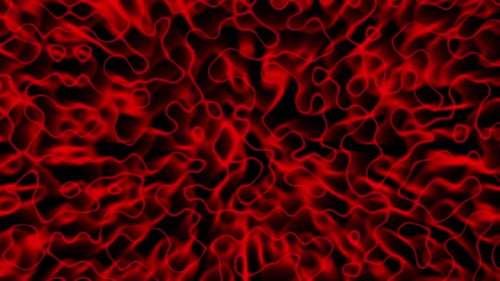Abstract Background Red Neon Lines's Harmony