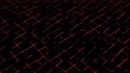 Digital Red Grid Tech